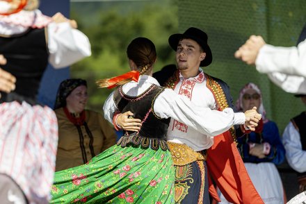 Wtorek na dużej scenie TKB w Wiśle